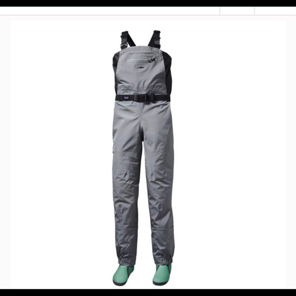 ISO - Want - Patagonia Spring River Waders Medium